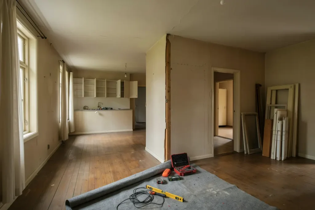 checklista inf r inv ndig rivning i villa steg som sparar tid pengar och on diga misstag