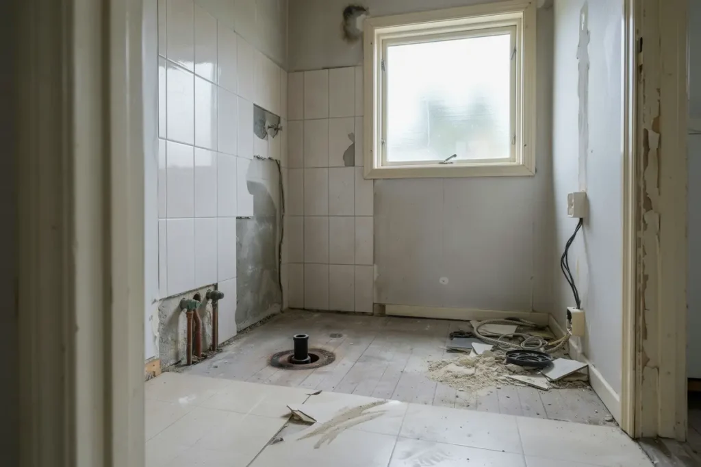 riva badrum inf r renovering praktiska steg f r en trygg och smidig start